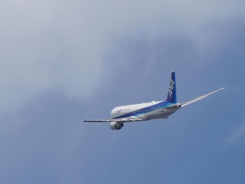 ANA B767-300 JA617A
