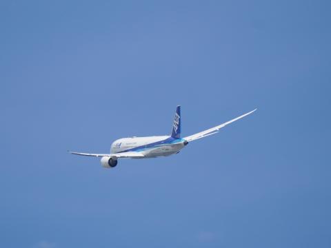 ANAB787-8 Dreamliner  JA804A