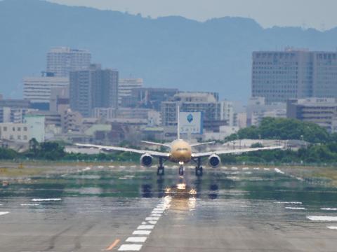 C-3PO ANA JET JA743A