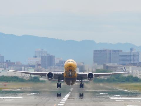 C-3PO ANA JET JA743A