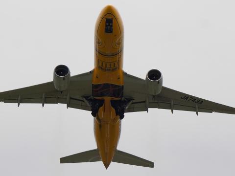 C-3PO ANA JET JA743A