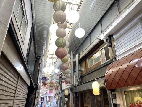 古川町商店街