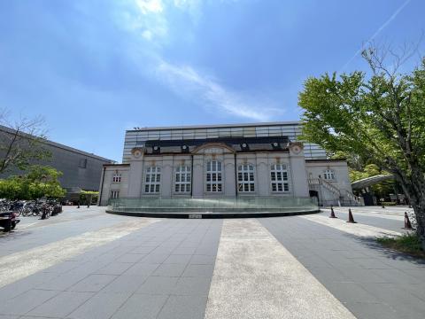 京都府立図書館