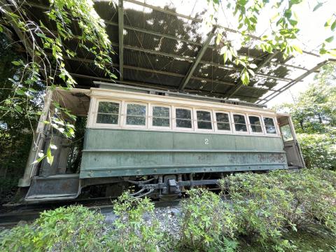 京都市交通局二号電車