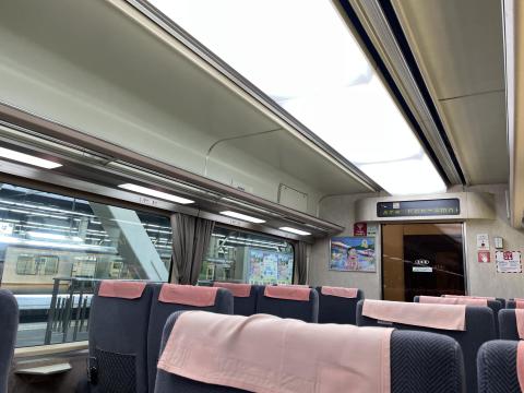 南海 10000系サザン