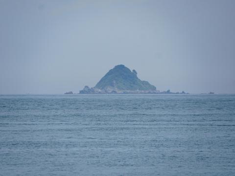 小築海島