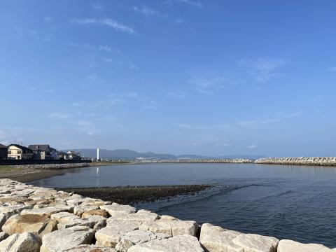 福島海岸