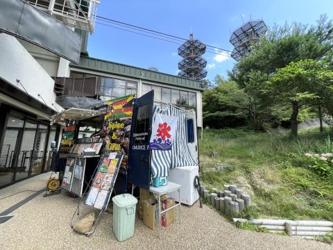 ロープウェイ六甲山頂駅
