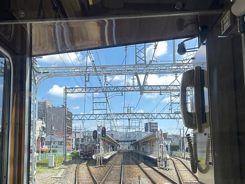 阪急長岡天神駅