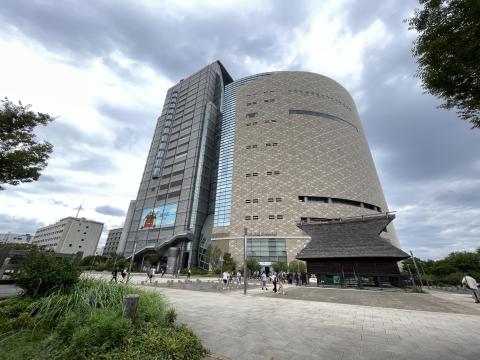 大阪歴史博物館