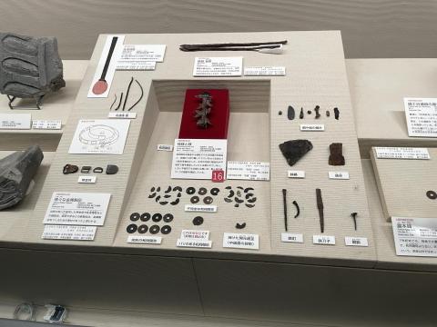 和装開陳の枝銭の銭