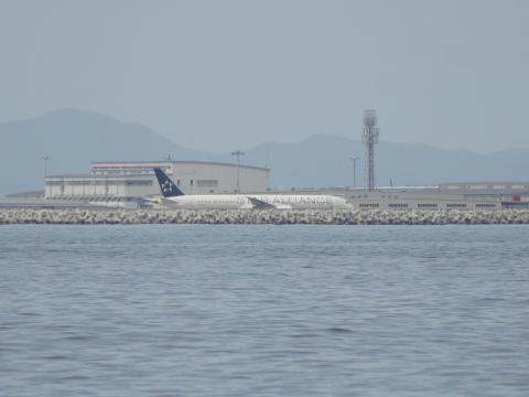 エバー航空 B787-10