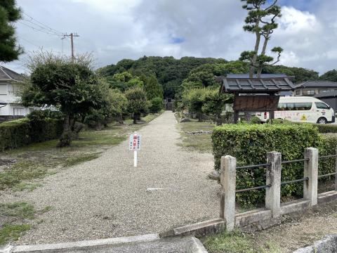 聖武天皇佐保山南陵