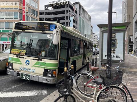 天神橋筋六丁目