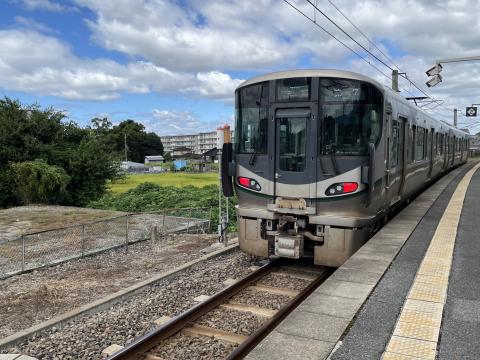 JR西 227系1000番台