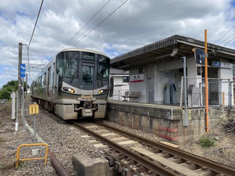 JR西 227系1000番台