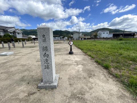 纒向遺跡辻地区