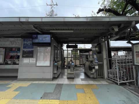 JR西 百舌鳥駅