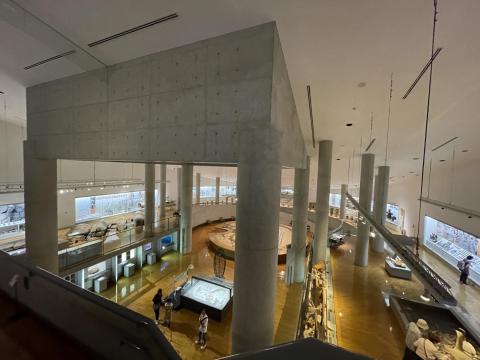 近つ飛鳥博物館