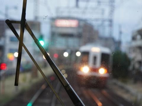 南海 特急りんかん