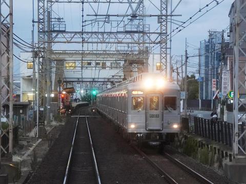 南海 6000系6001編成