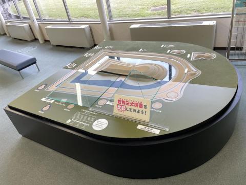 世界三大墳墓を比較してみよう