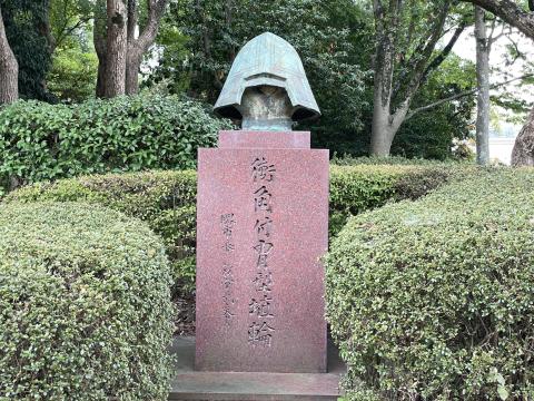 衝角付冑形埴輪