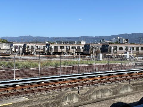 大阪メトロ 八尾南駅