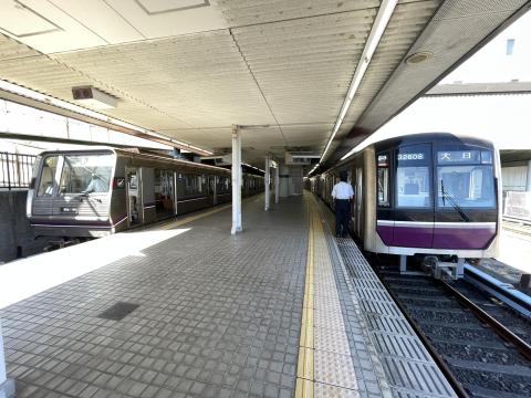 大阪メトロ 八尾南駅
