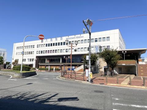大阪メトロ八尾南駅