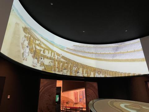 今城塚古代歴史館