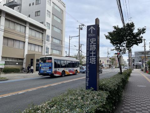 深井駅前
