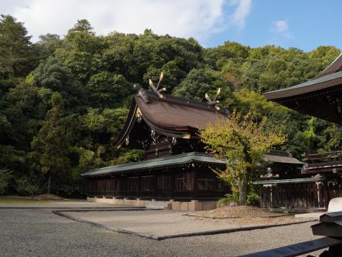 吉備津彦神社