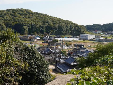 造山古墳ビジターセンター