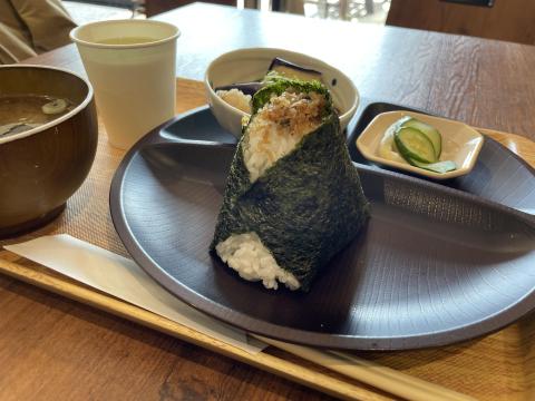 おにぎりセット