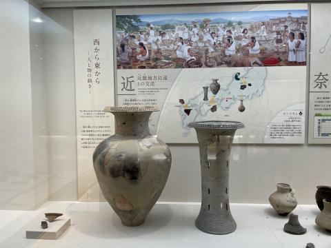 近畿地方以遠との交流