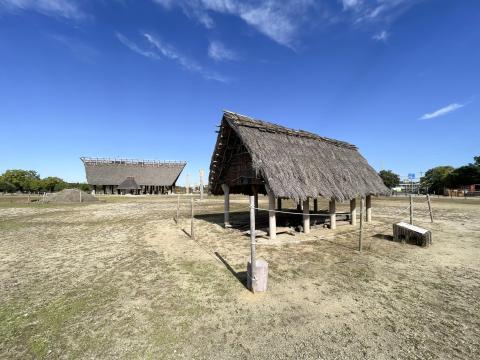 掘立柱建物（切妻）