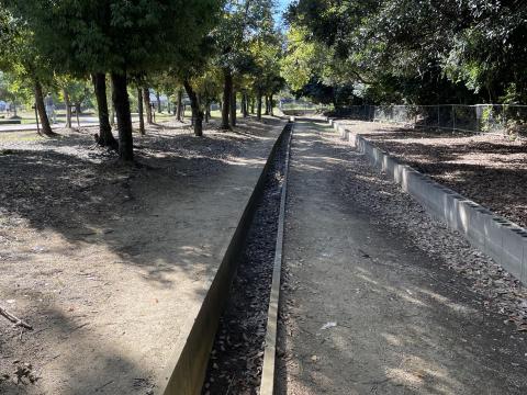 和泉市と泉大津市の境界