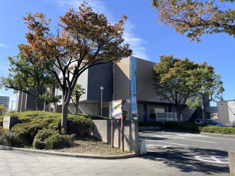 大阪府立弥生文化博物館