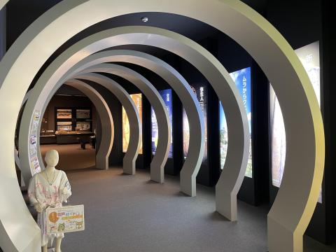 第1展示室 目で見る弥生文化