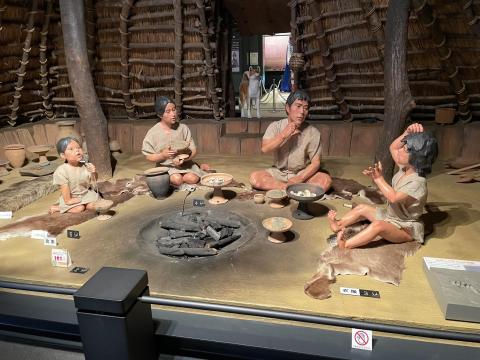 弥生人のくらし