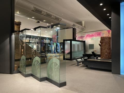 第1展示室 目で見る弥生文化