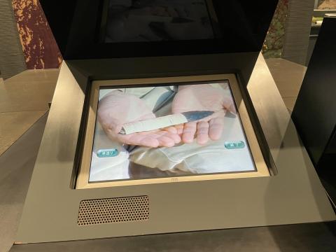 打製石器と磨製石器