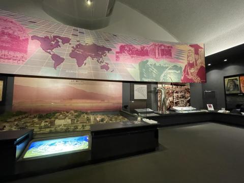 弥生時代の頃の世界