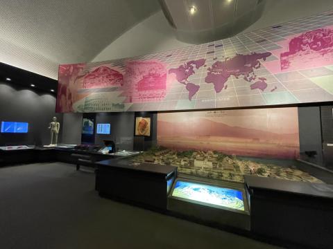 弥生時代の頃の世界