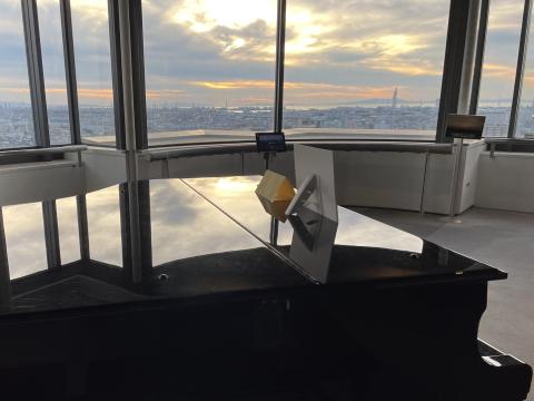 ストリートピアノ