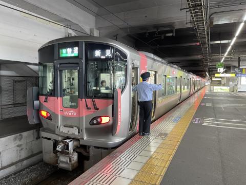 JR西 227系500番台