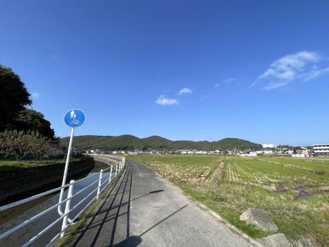 吉備路自転車道