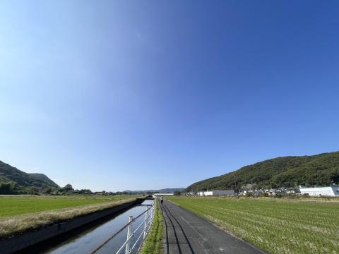 吉備路自転車道