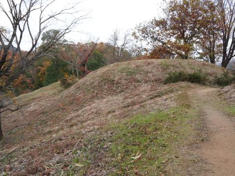 新沢千塚古墳群